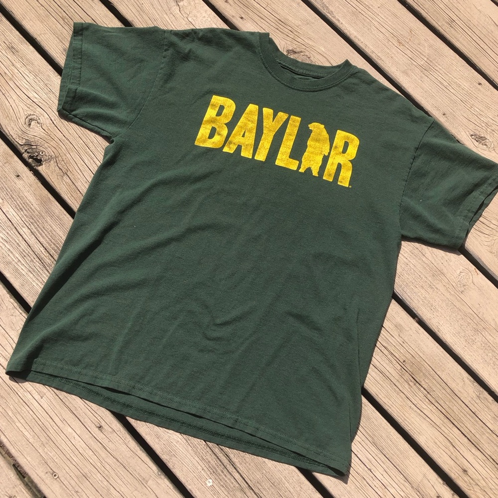 Baylor tshirt